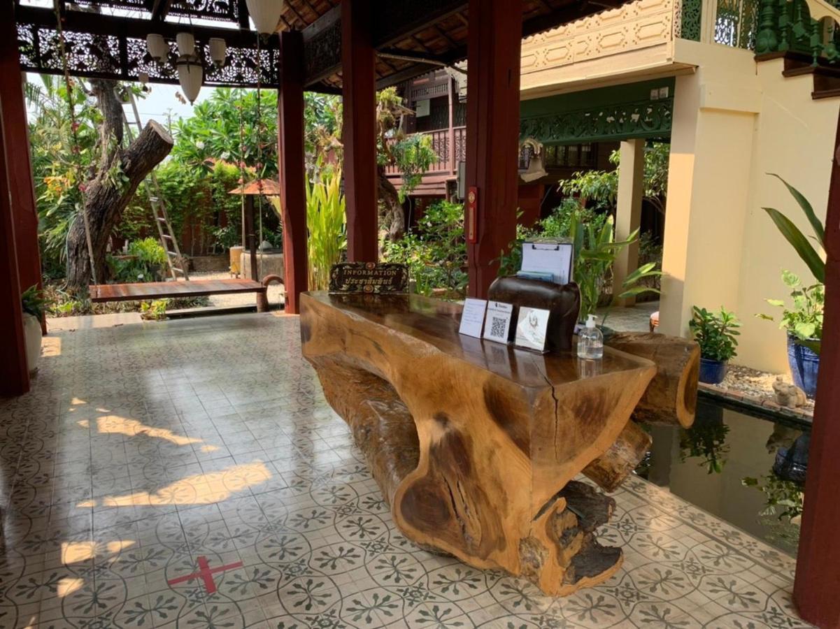 Donpin8-Timeless House Chiang Mai Hotell Exteriör bild