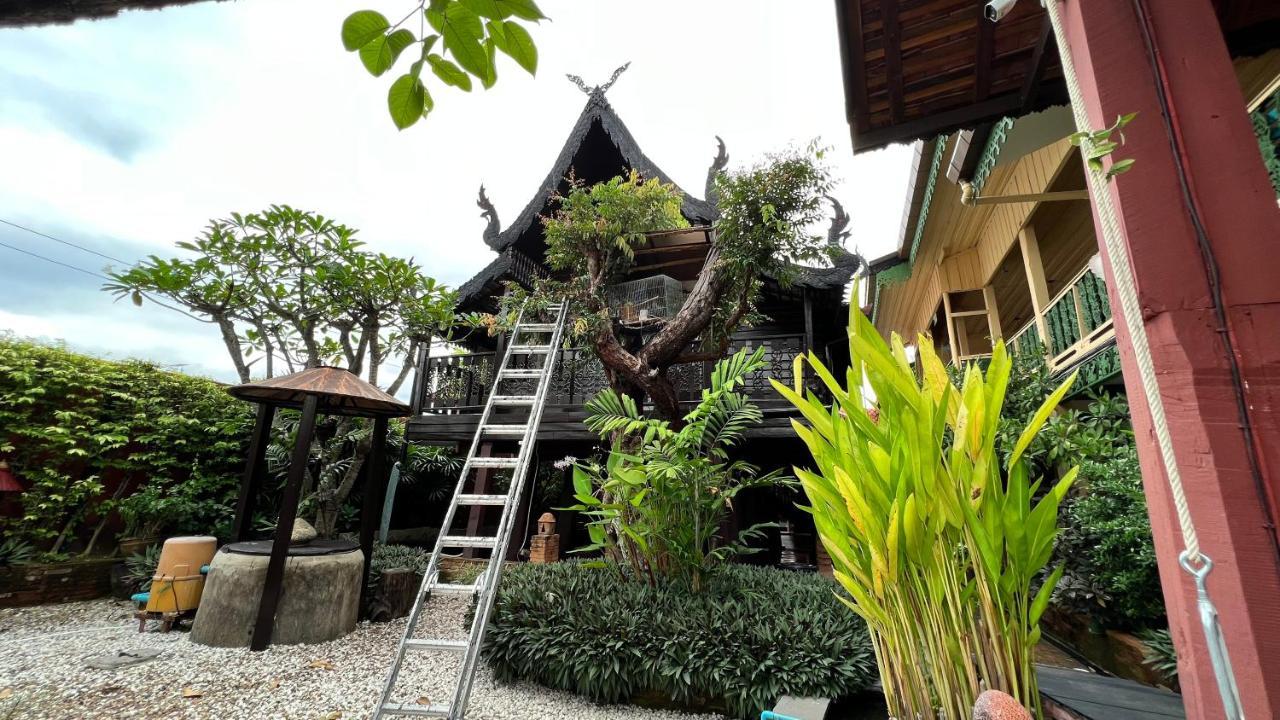 Donpin8-Timeless House Chiang Mai Hotell Exteriör bild