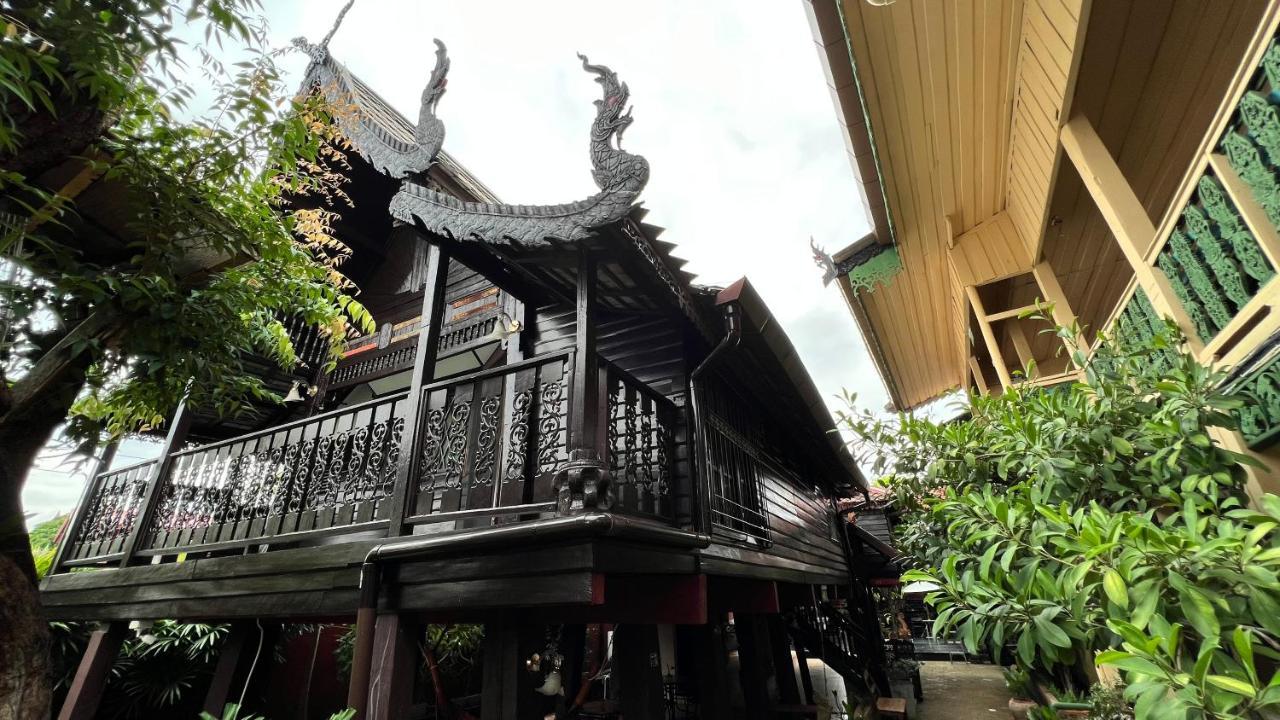 Donpin8-Timeless House Chiang Mai Hotell Exteriör bild