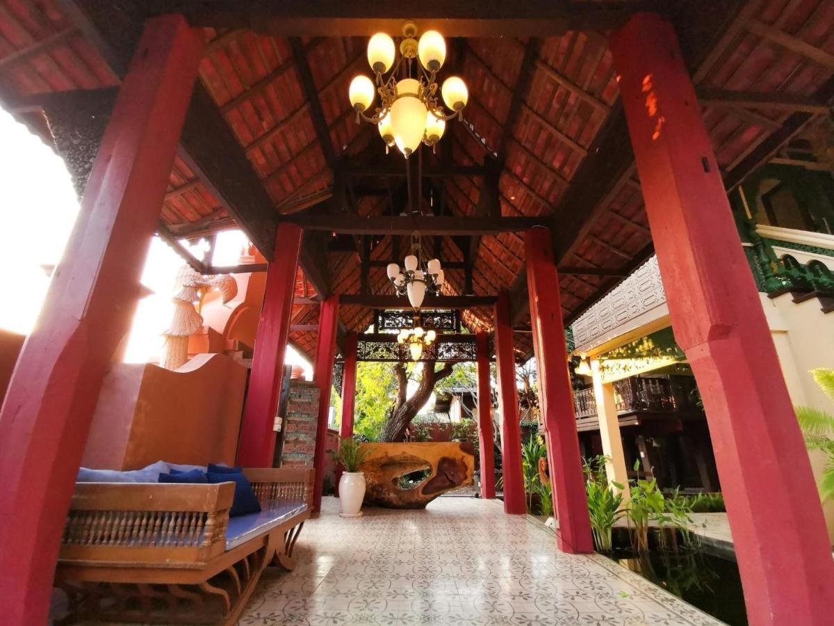 Donpin8-Timeless House Chiang Mai Hotell Exteriör bild