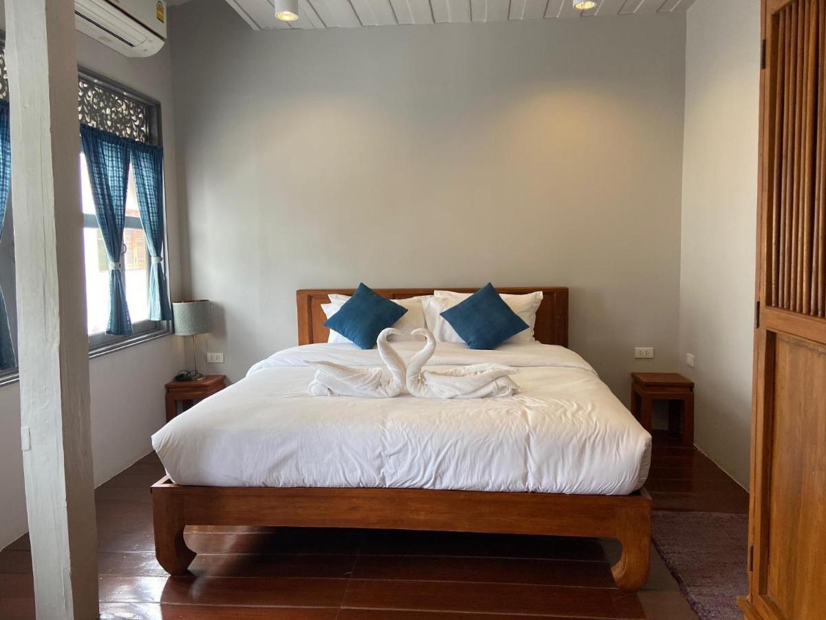 Donpin8-Timeless House Chiang Mai Hotell Exteriör bild