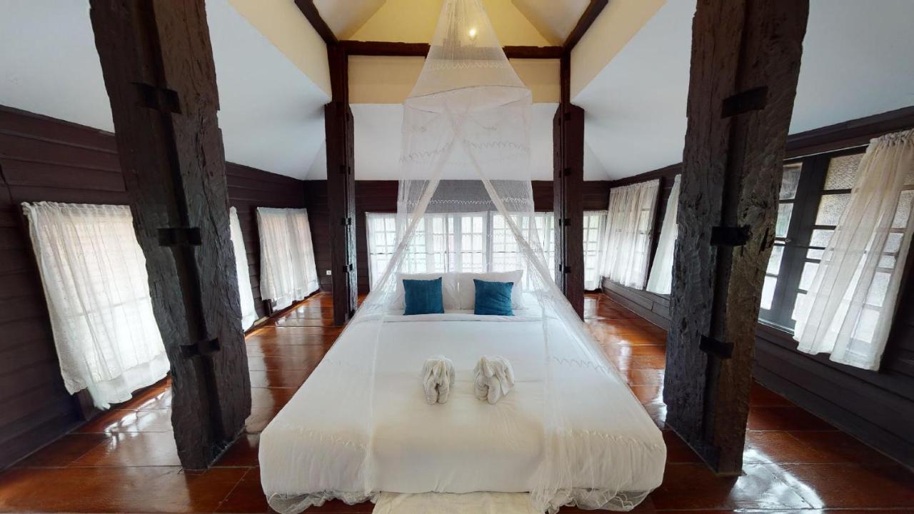 Donpin8-Timeless House Chiang Mai Hotell Exteriör bild