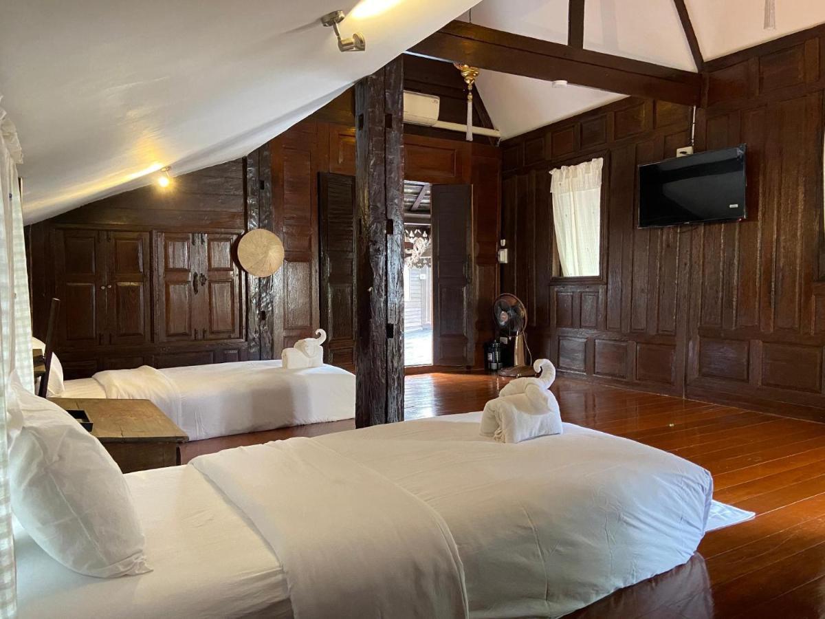 Donpin8-Timeless House Chiang Mai Hotell Exteriör bild