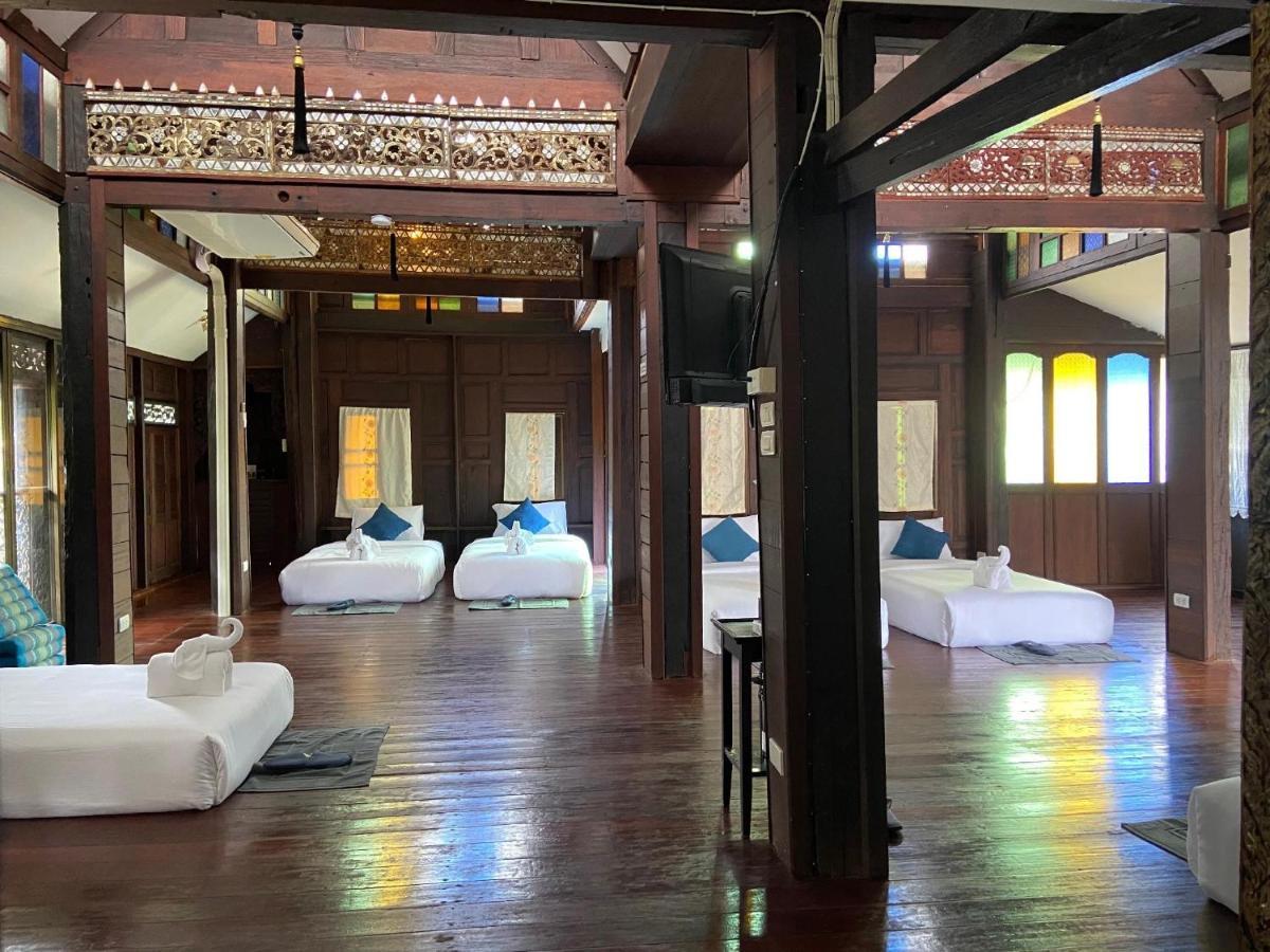 Donpin8-Timeless House Chiang Mai Hotell Exteriör bild