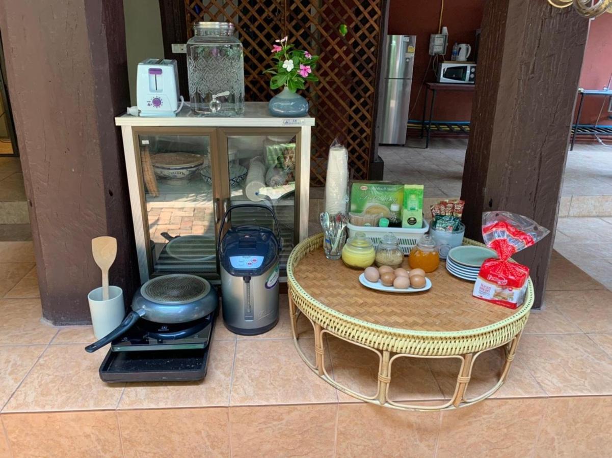 Donpin8-Timeless House Chiang Mai Hotell Exteriör bild