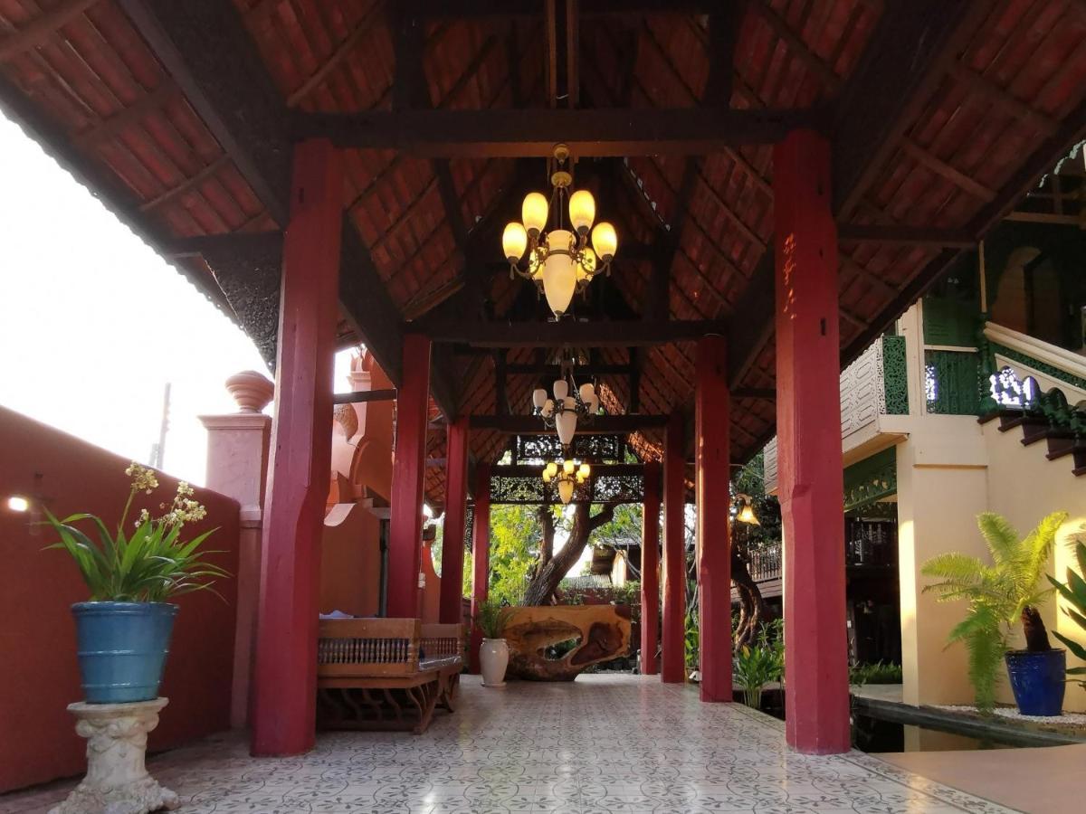Donpin8-Timeless House Chiang Mai Hotell Exteriör bild