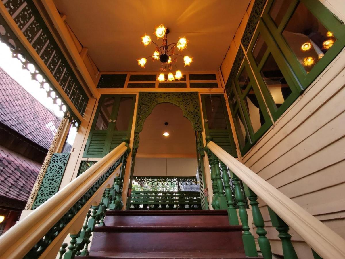Donpin8-Timeless House Chiang Mai Hotell Exteriör bild