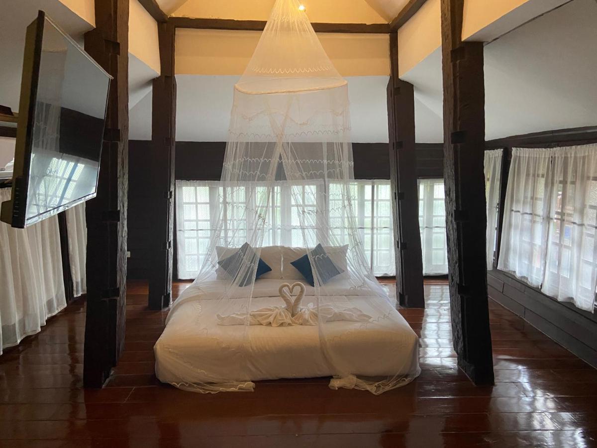 Donpin8-Timeless House Chiang Mai Hotell Exteriör bild