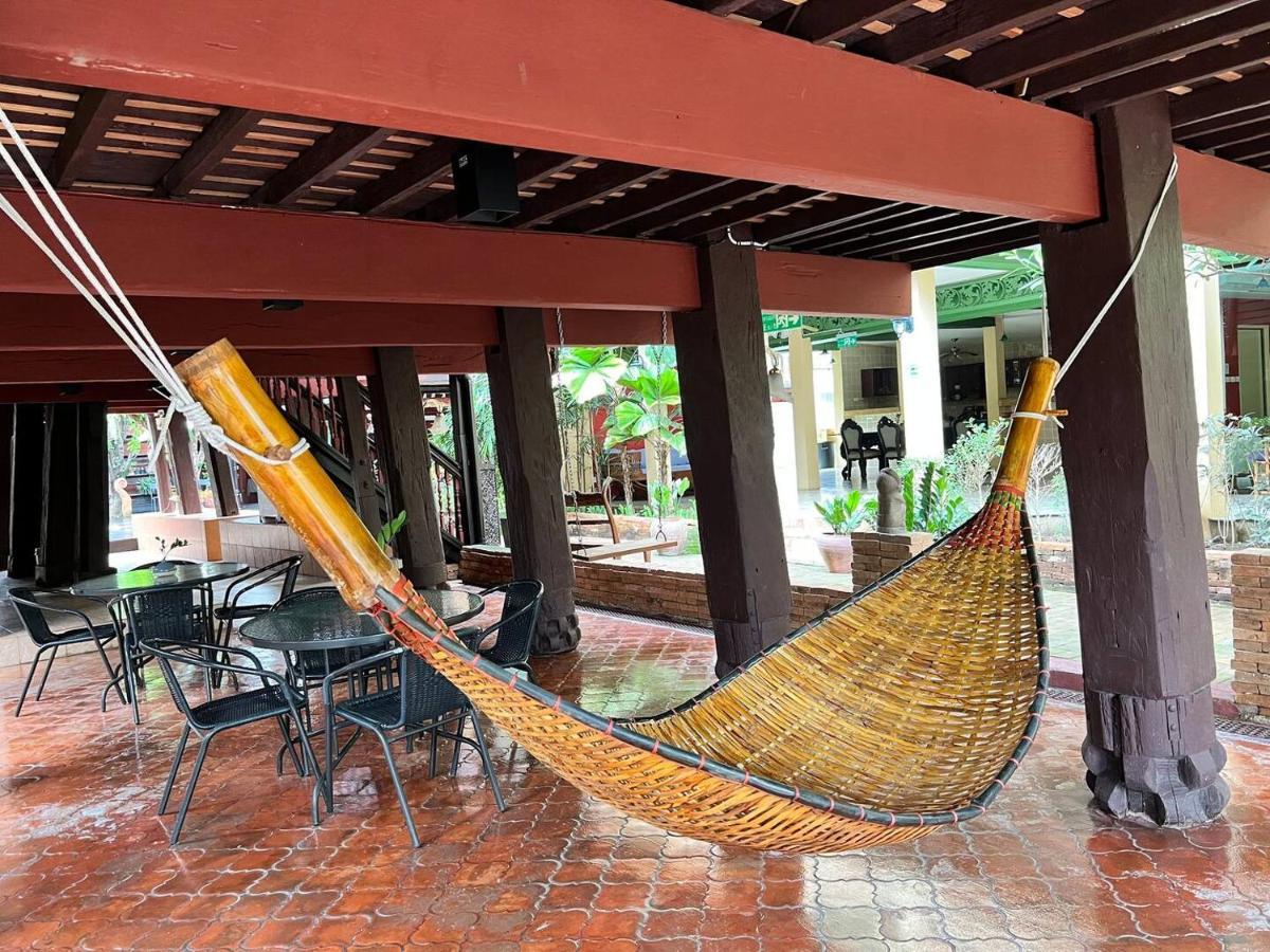 Donpin8-Timeless House Chiang Mai Hotell Exteriör bild
