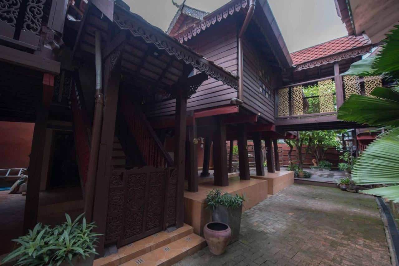 Donpin8-Timeless House Chiang Mai Hotell Exteriör bild